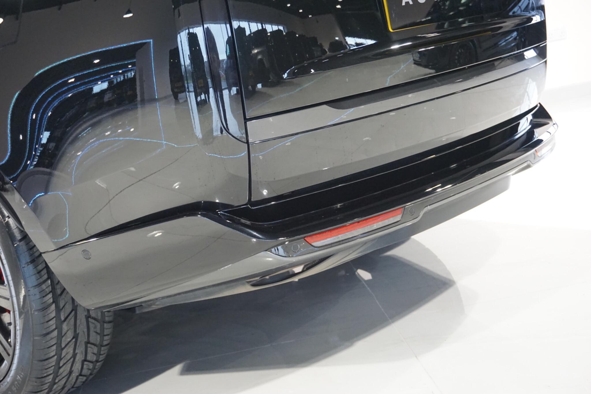 Land Rover Range Rover 3.0 P400 MHEV HSE SUV 5dr Petrol Auto 4WD Euro 6 (s/s) (400 ps)